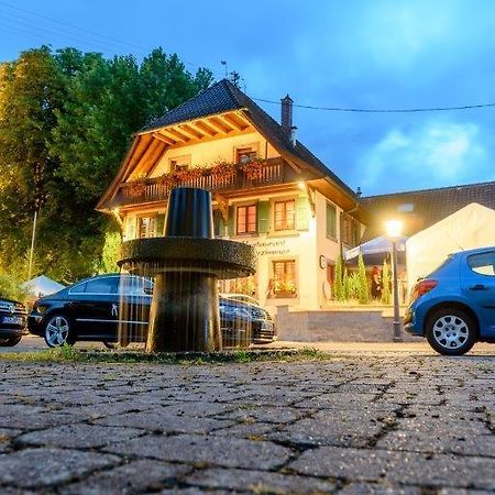 Hôtel Gasthaus Ochsen à Mühlenbach Extérieur photo