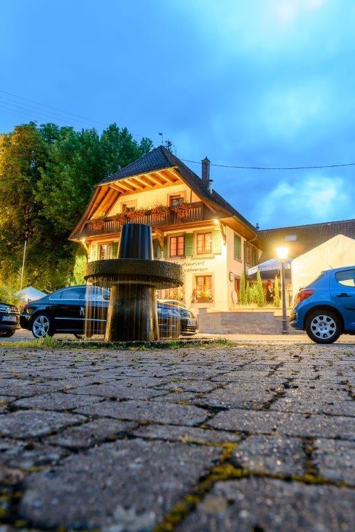 Hôtel Gasthaus Ochsen à Mühlenbach Extérieur photo